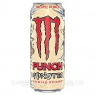 Энергетический напиток Monster Punch Pacific Punch 500мл Ирландия