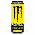Энергетический напиток Monster Rehab Tea + Lemonade 0.5 л