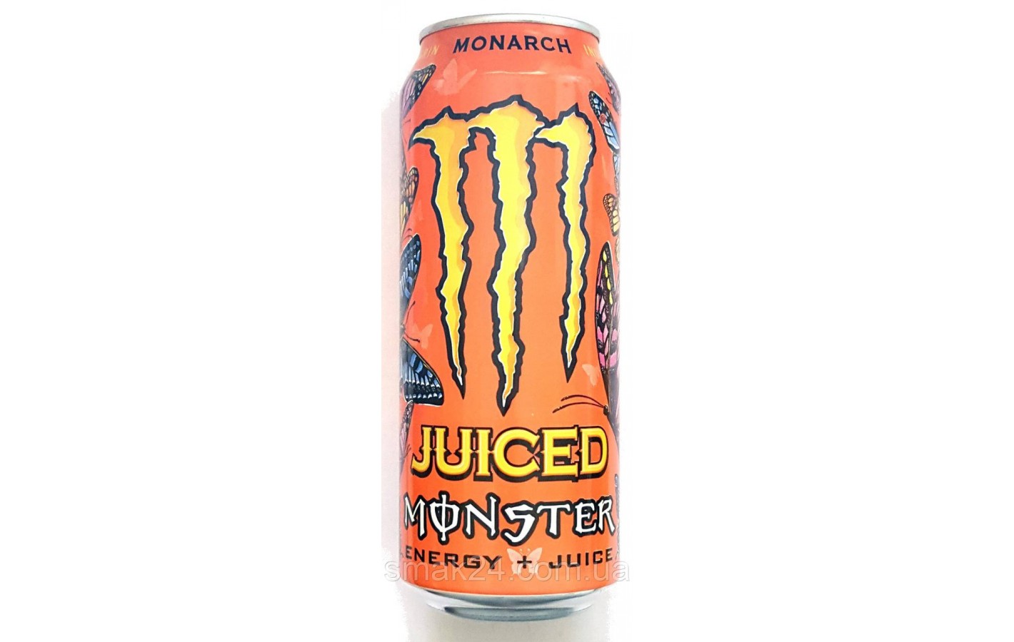 Энергетический напиток Monster Juiced Monarch 0.5л Ирландия