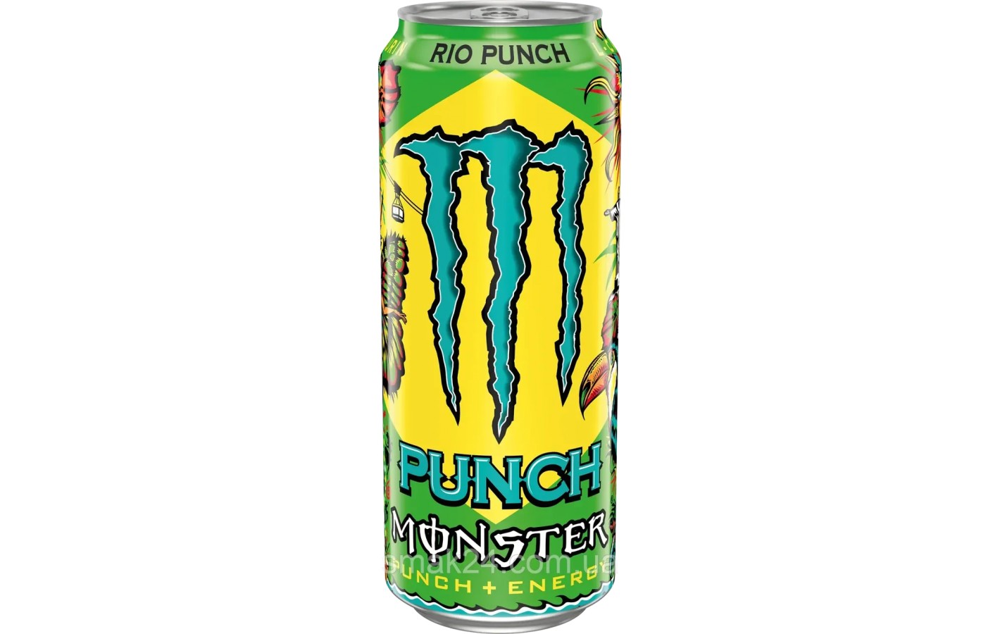 Энергетический напиток Monster Rio 0.5 л