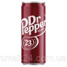 Напиток Dr.pepper Classic 0.33л