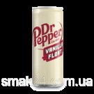 Напиток Dr.pepper Vanilla float 0.33л