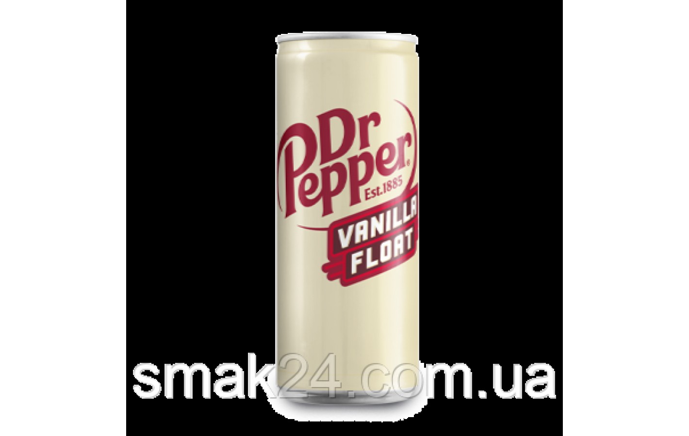 Напиток Dr.pepper Vanilla float 0.33л
