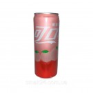 Напиток сильногазированный Coca-Cola peach 330мл ж/б Азия