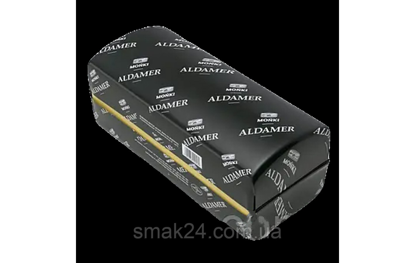 Сыр полутвердый ALDAMER ТМ Monki 1 кг Польша