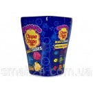 Жувальна гумка Bubble Gum із фруктовим смаком Chupa Chups Magic Cubes Bubble Gum 86г Италия