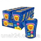 Жувальна гумка Bubble Gum із фруктовим смаком Chupa Chups Magic Cubes Bubble Gum 86г Италия