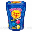 Жувальна гумка Bubble Gum із фруктовим смаком Chupa Chups Magic Cubes Bubble Gum 86г Италия