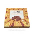 Конфеты шоколадные cо вкусом апельсина Galaretka Meltie 190г Польша