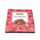 Конфеты шоколадные cо вкусом вишни Galaretka Meltie 190г Польша