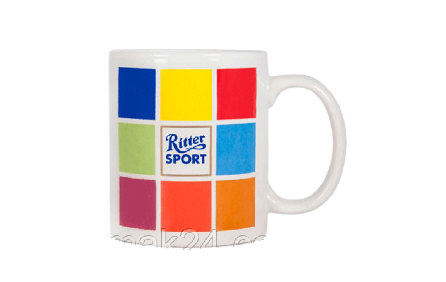 Шоколад Ritter Sport DARK WHOLE HAZELNUTS (цельный лесной орех) Германия 100г