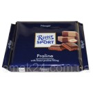 Шоколад Ritter Sport NUGAT ( НУГА , ПРАЛИНЕ) Германия 100г
