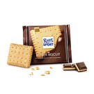 Шоколад Ritter Sport KNUSPERKEKS ( С ПЕЧЕНЬЕМ)