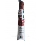 Ковбаса салямі з клюквой БЕЗ ГЛЮТЕНА Salumi Capputa Salame Mirillo Rosso, 300г Италия