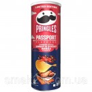 Чипсы со свкусом крылышек в китайском стиле Pringles Passport Flavours Chinese Style Sweet & Sticky Wings 165г