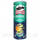 Чипсыв тайском стиле со свкусом зеленого карри Pringles Passport Flavours Thai Style Green Curry 165г