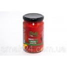 Консервированный печеный перец DIDI Pimento Asado ENTERO Calidad Extra 290/190г Испания