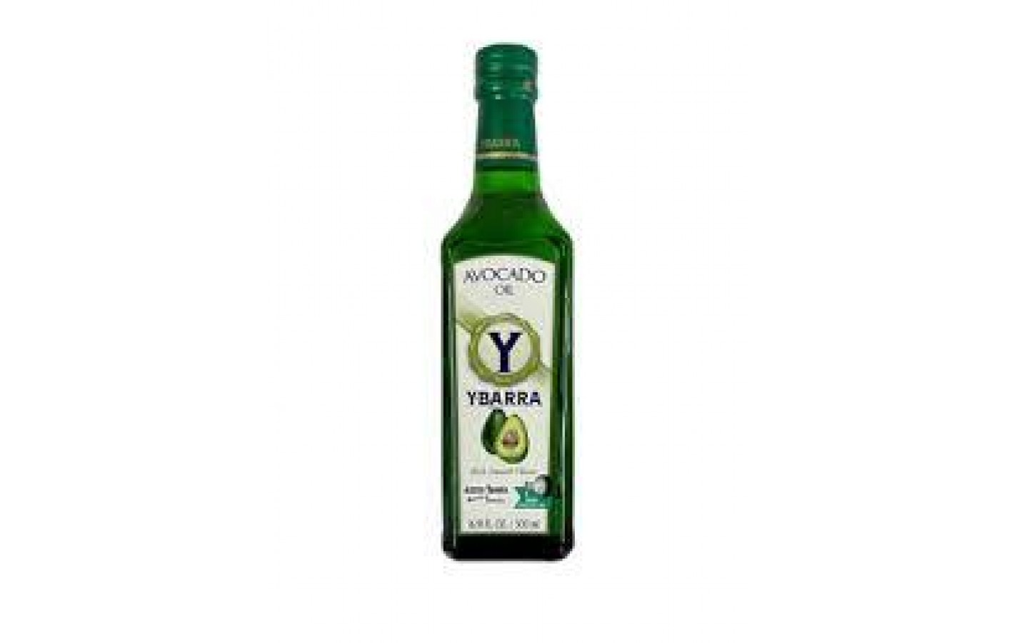 Масло авокадо (с дозатором) Ybarra Avocado 500мл Испания