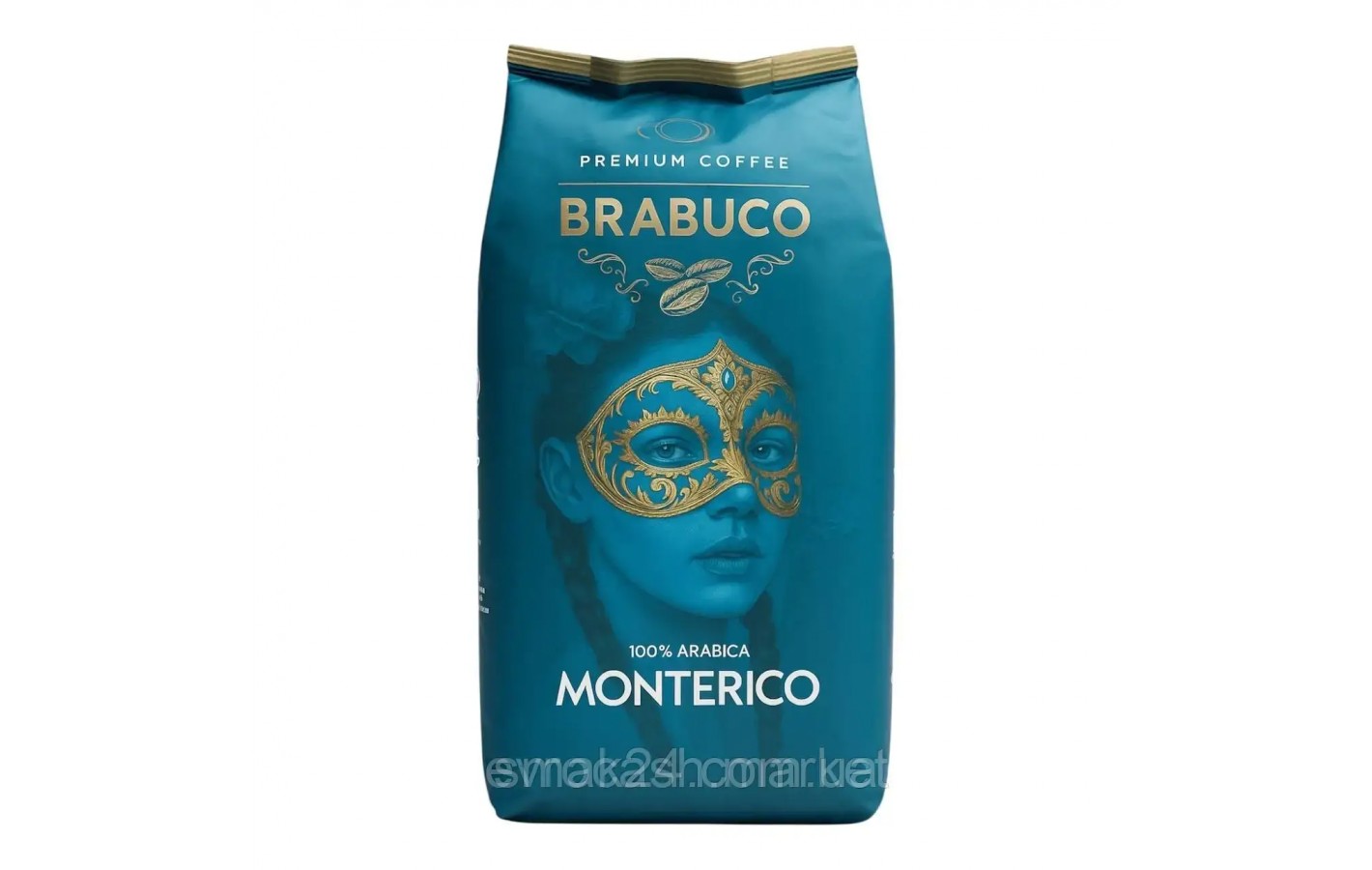Кофе в зернах Monterico Brabuco, 1 кг Испания