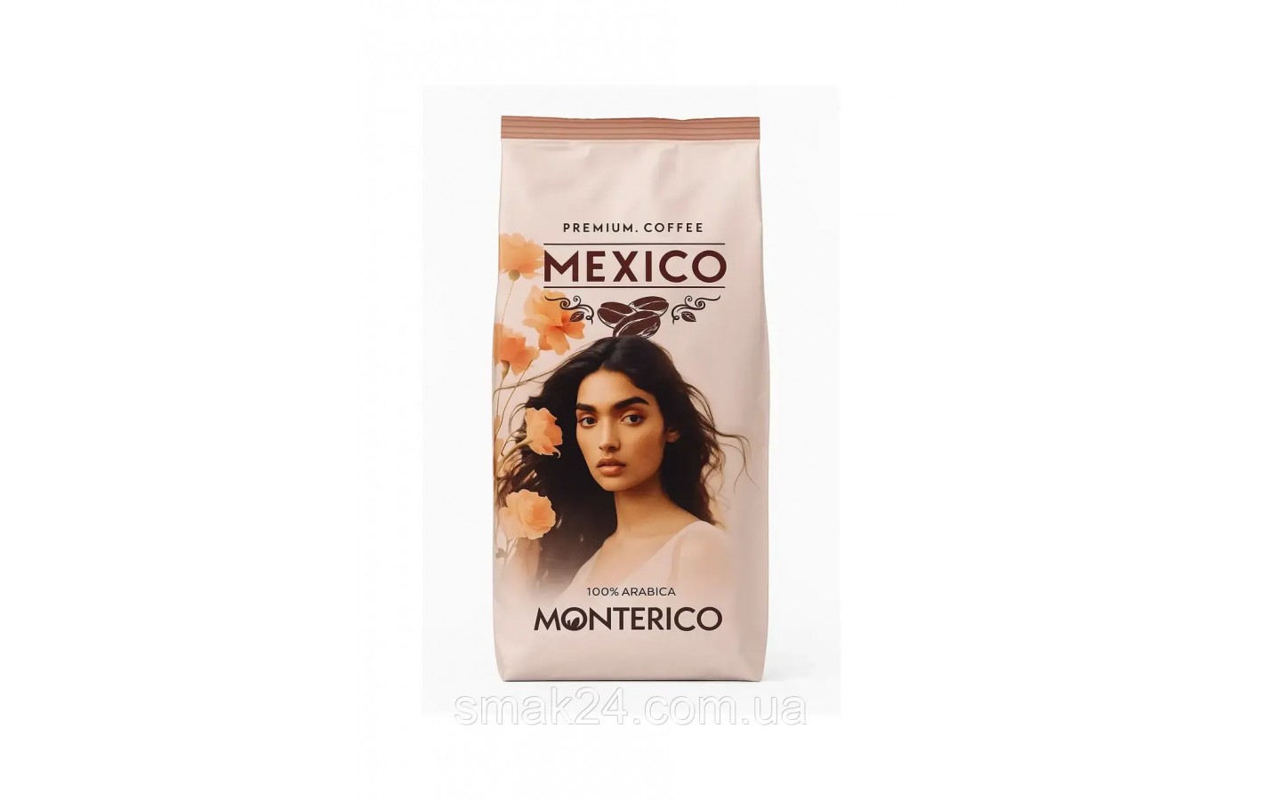 Кофе в зернах Monterico Mexico, 1 кг Испания