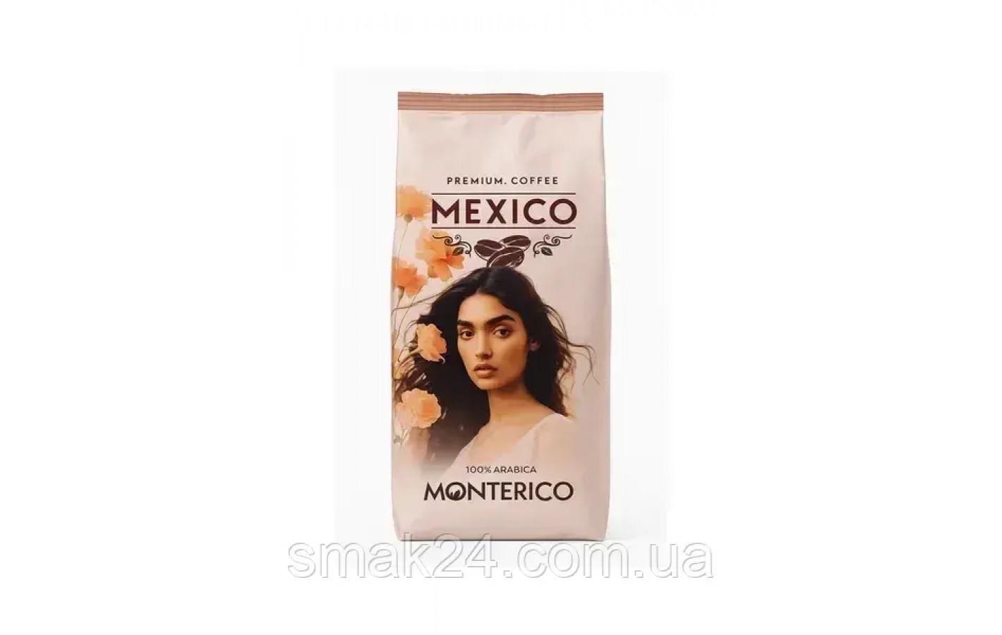 Кофе в зернах Monterico Mexico, 1 кг Испания