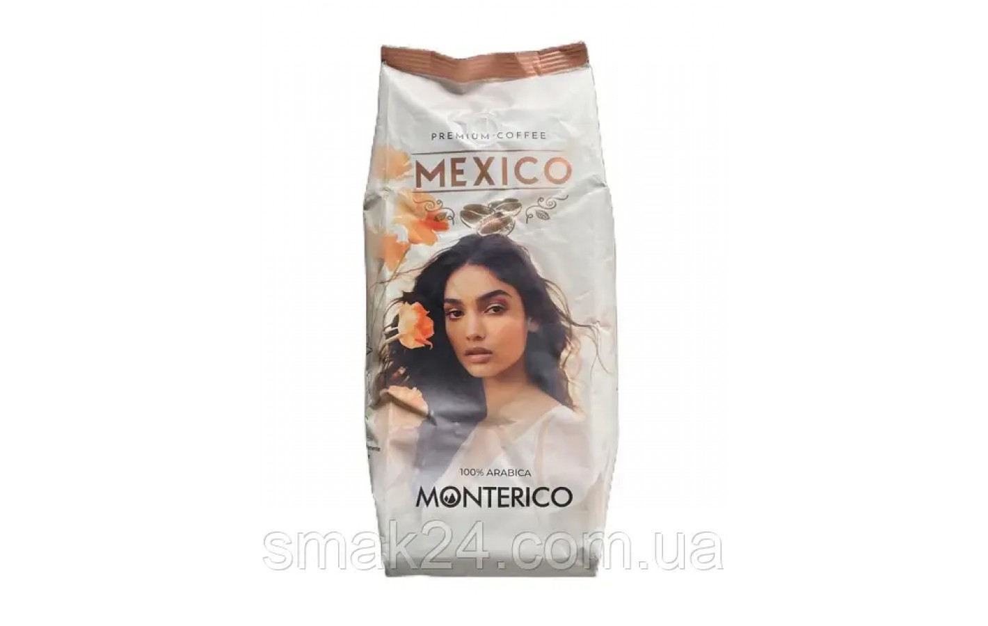Кофе в зернах Monterico Mexico, 1 кг Испания
