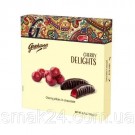 Конфеты шоколадные с вишневым мармеладом Goplana Delights Cherry Польша 190г