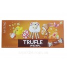 Конфеты шоколадные с ромом TRUFLE ORIGINAL z nutka rumu Mieszko 230г Польша