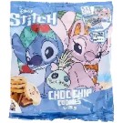 Печенье БЕЗ ПАЛЬМОВОГО МАСЛА Disney Stitch Choc Chip Cookies (5x20г) 100г Польша