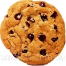 Печенье БЕЗ ПАЛЬМОВОГО МАСЛА Disney Stitch Choc Chip Cookies (5x20г) 100г Польша