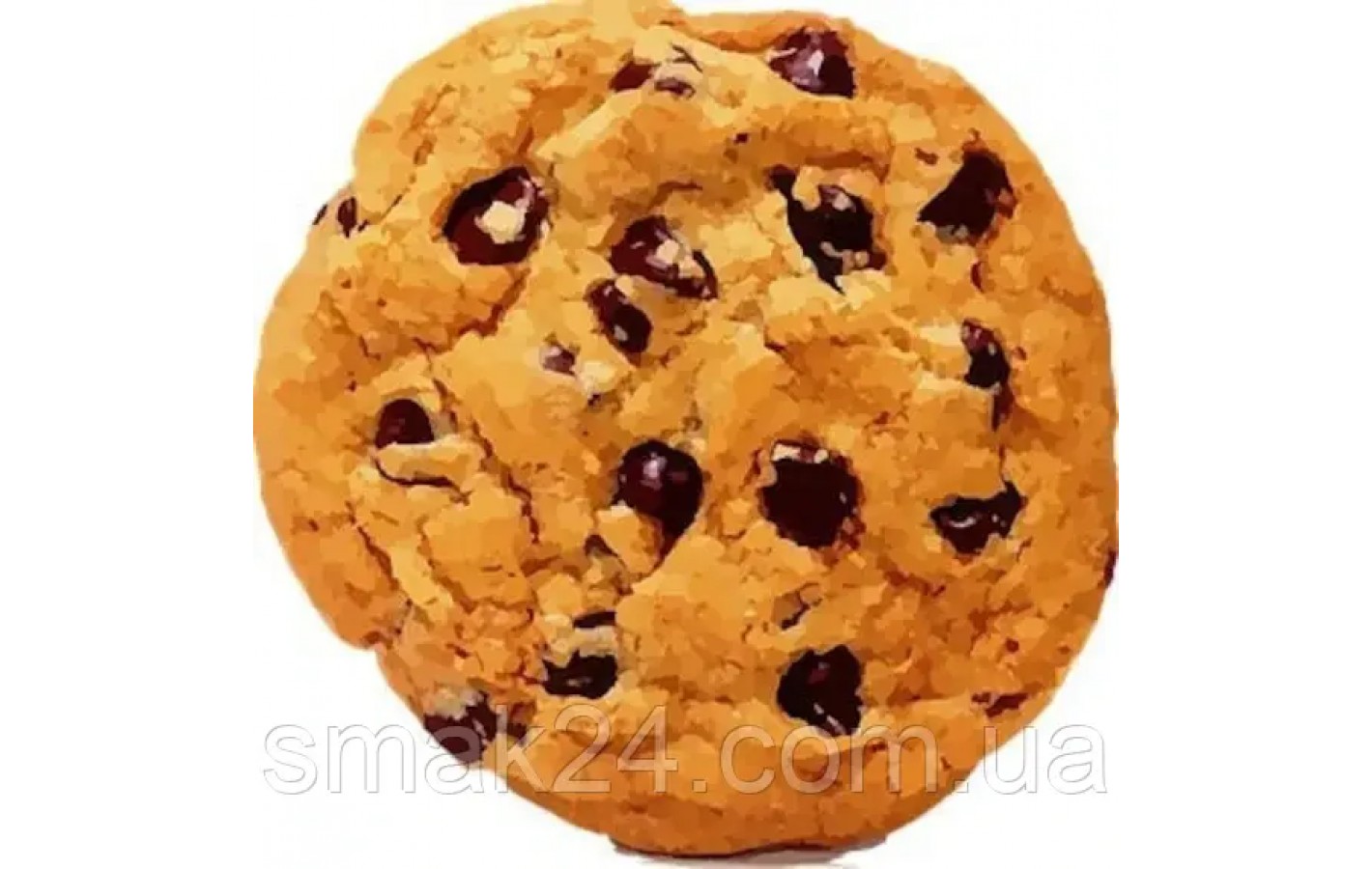 Печенье БЕЗ ПАЛЬМОВОГО МАСЛА Disney Stitch Choc Chip Cookies (5x20г) 100г Польша
