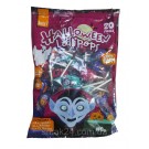 Леденцы на палочке БЕЗ ГЛЮТЕНА HALLOWEEN Lollipops (клубника, черника, тутти-фрутти) (20х23г) 460г Нидерланды