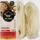 Рисова локшина Нитка Mr. Ming Nitka 200 г