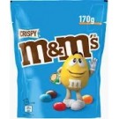 Драже Crispy M&M`s 170 г