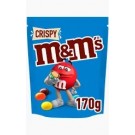 Драже Crispy M&M`s 170 г