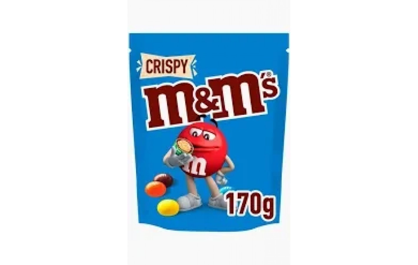 Драже Crispy M&M`s 170 г