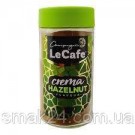 Кофе растворимый Compagnic LE CAFE CREMA  HAZELNUT 75 г Польша
