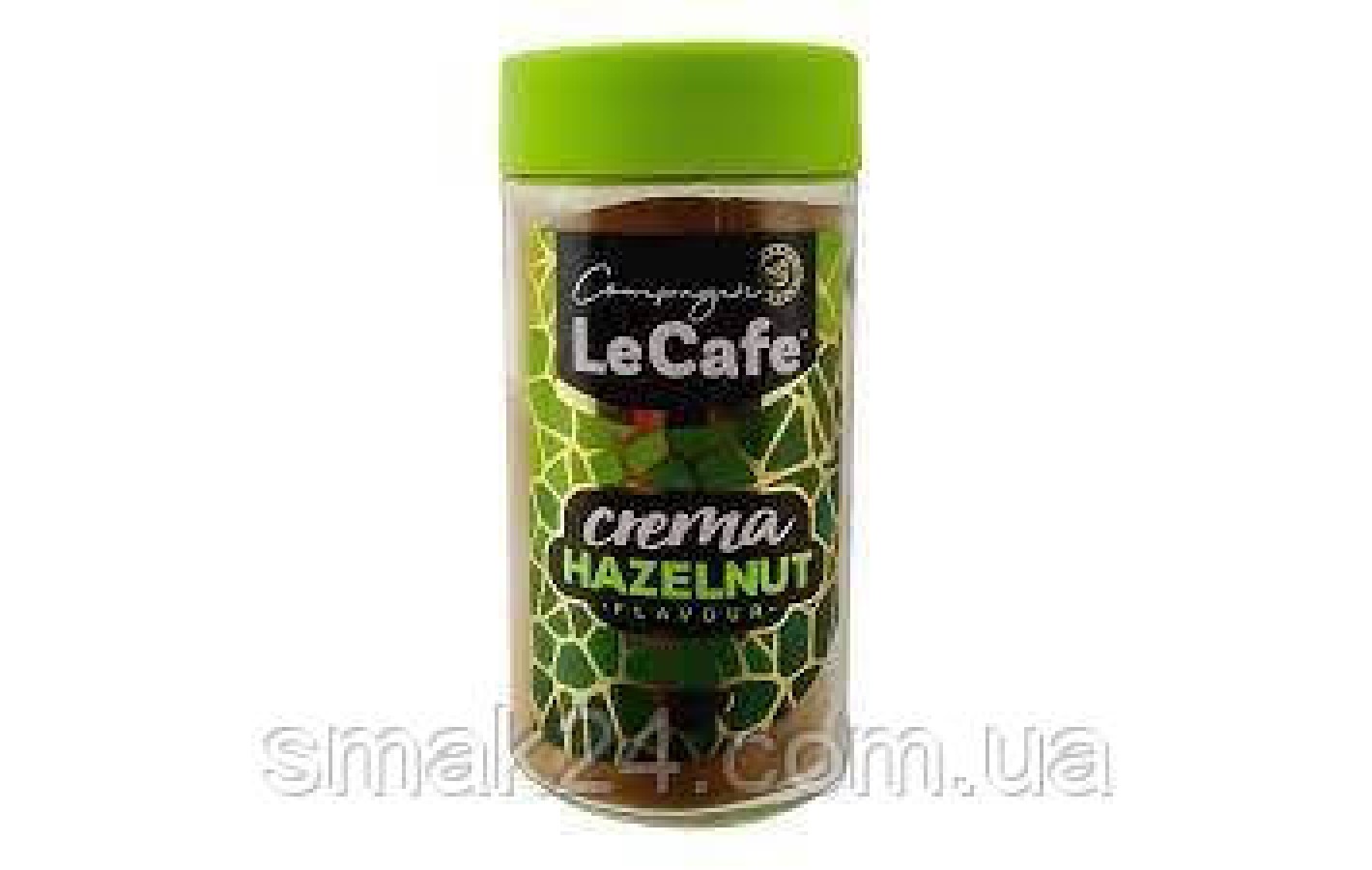 Кофе растворимый Compagnic LE CAFE CREMA  HAZELNUT 75 г Польша