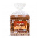 Вафли в карамельной глазури тоффи M&K Wafelki w polewie Toffi 300г Польша