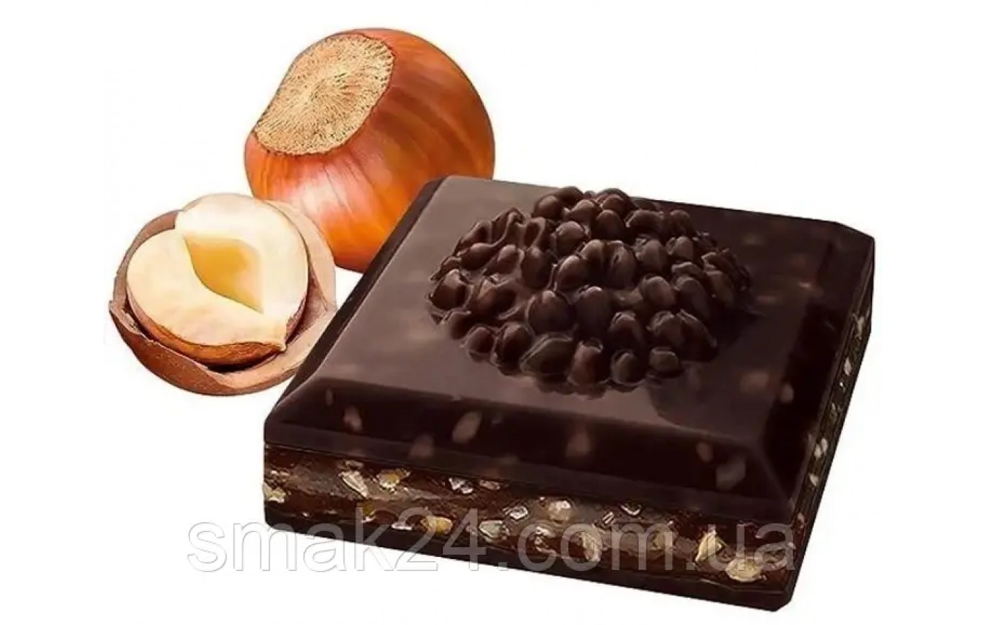 Шоколад молочный с фундуком Ferrero Rocher Original 90г Италия