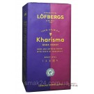 Кофе молотый 100% Арабика Lofbergs Kharisma 500г Швеция