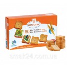 Мини-тосты пшеничные Diatosta Mini Tostas 120г Португалия