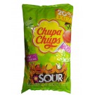 Конфеты на палочке пять вкусов Chupa Chups The Best Of 120шт 1440г  Испания