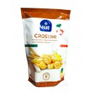 Гренки хлебные пшеничные с чесноком Pano Crostini 80г Италия