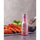 Соус корейский острый со вкусом карбонары Samyang Buldak Hot Sauce Carbonara Flavour 165 мл Корея