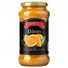 Джем клубничный с черной шелковицей M&K Dzem Truskawkowy z morwa czarna 315г Польша