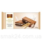 Печенье-сендвич с шоколадным кремом Feiny Biscuit Petet sandwich choco 185г Австрия