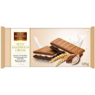 Печенье-сендвич с шоколадным кремом Feiny Biscuit Petet sandwich choco 185г Австрия