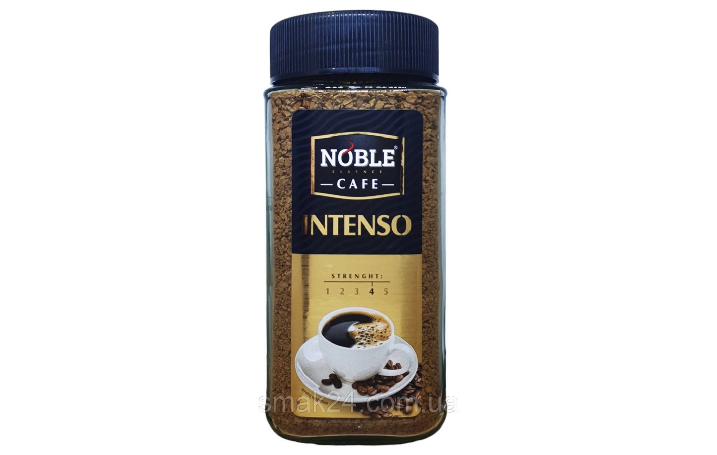 Кофе растворимый Noble Intenso 200г Польша