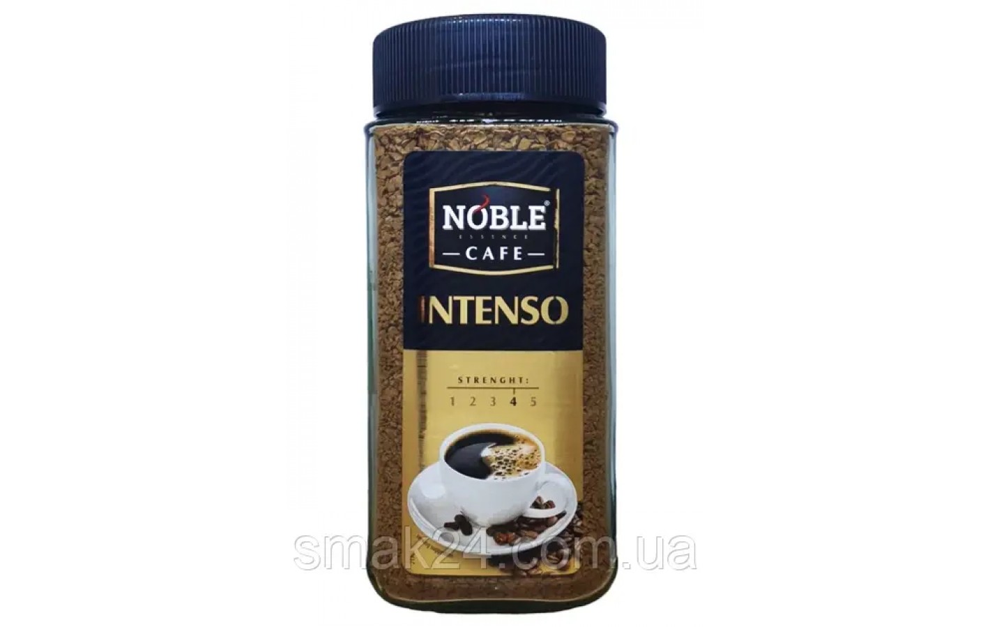 Кофе растворимый Noble Intenso 200г Польша